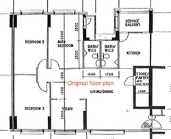 Blk 308 Canberra Road (Sembawang), HDB 5 Rooms #531092461